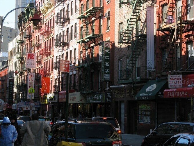 Chinatown