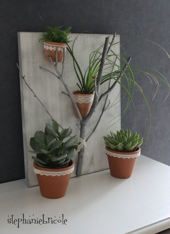 diy nature récup