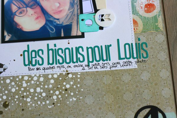 Des bisous pour Louis (2)