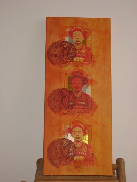 Les trois nomades (24,50X60)
