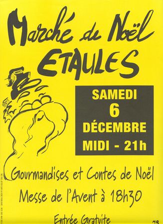 March__de_noel_etaules