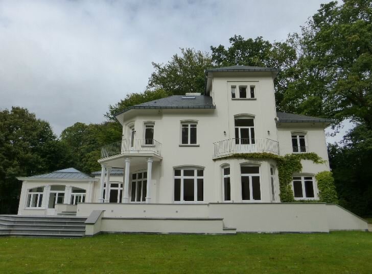 Villa Féron - Victor Horta