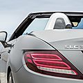 Mercedes SLC: changement de nom et nouvelle victime du <b>downsizing</b>