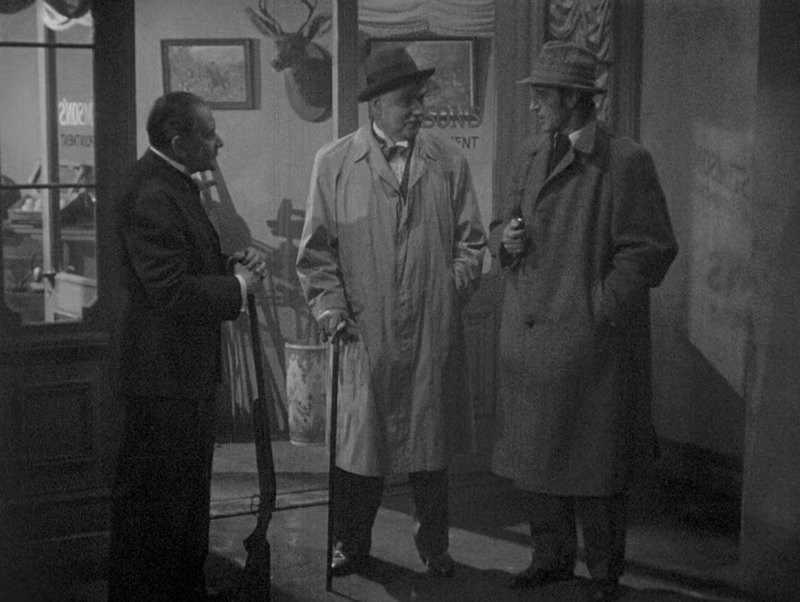 Canalblog KingdomOfCinema Sherlock Holmes Basil Rathbone12 Sherlock Holmes Pursuit To Algiers 1945 01