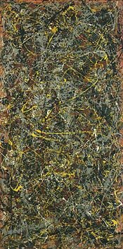 Pollock Number 5 -1948
