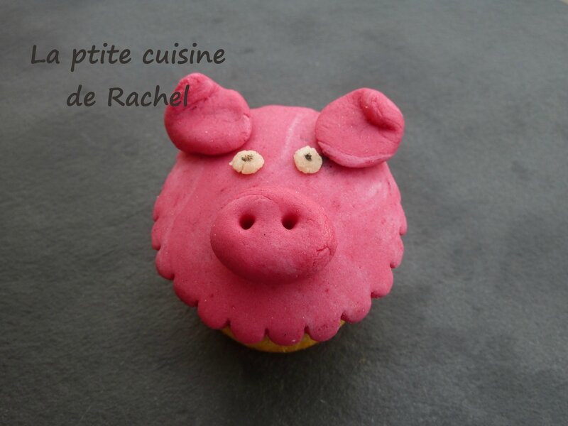 cup cake cochon