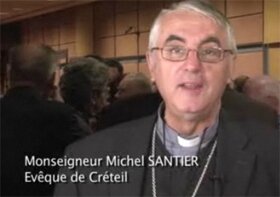 Mgr -Michel-Santier