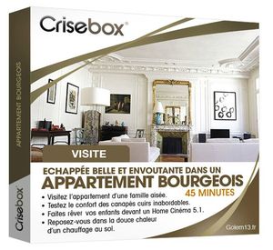 Crisebox appartement bourgeois