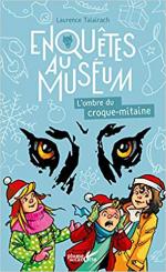 L'ombre du croque-mitaine couv