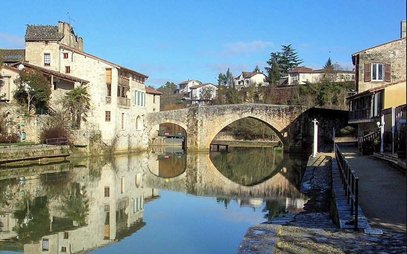NERAC VIEUX PONT