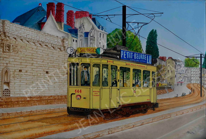 120 tramway filigrane