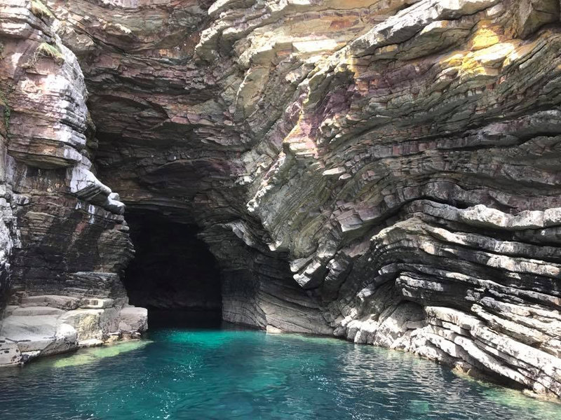 Grottes Morgat (2)