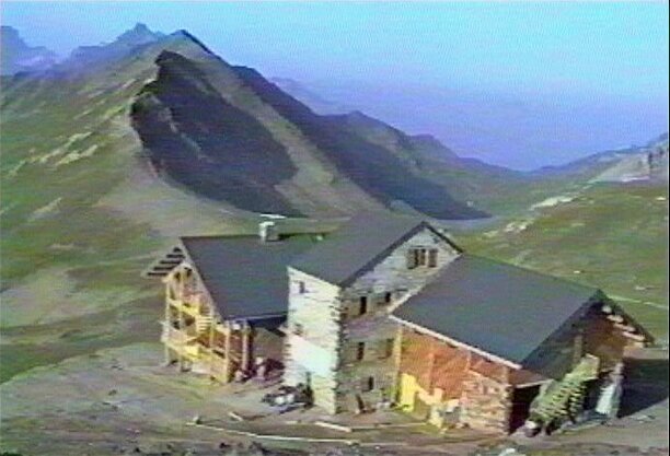 refuge du Bonhomme