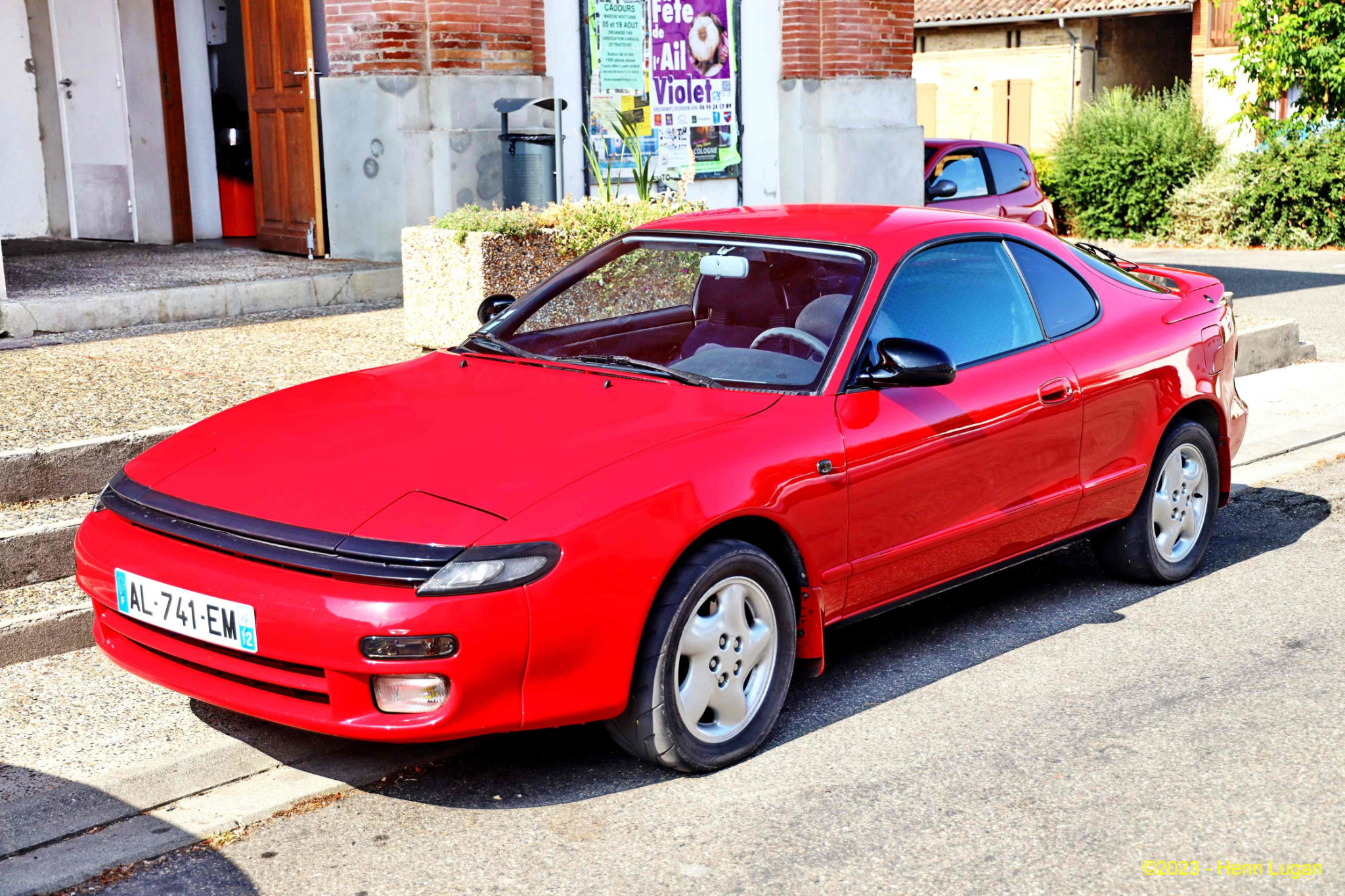 Toyota Celica s