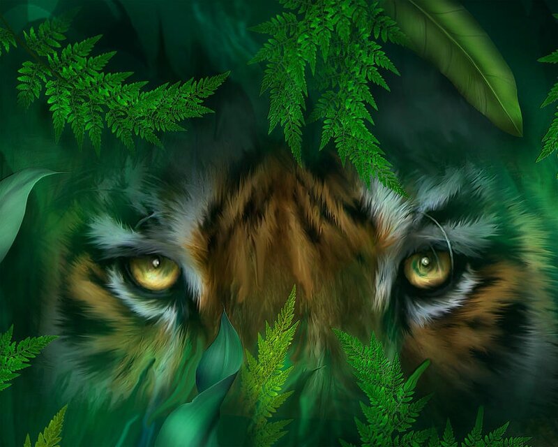 jungle-eyes-tiger-carol-cavalaris