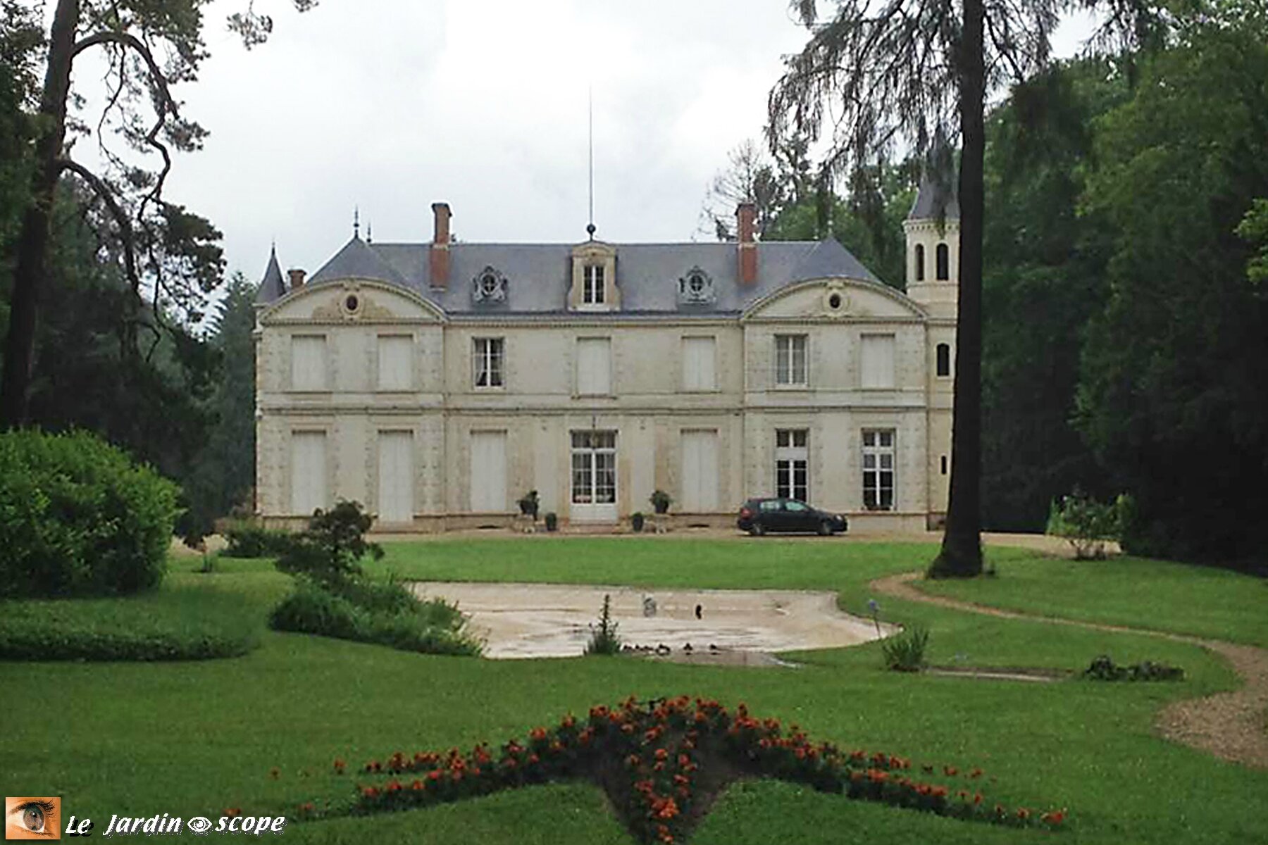 Le Château de Boigny