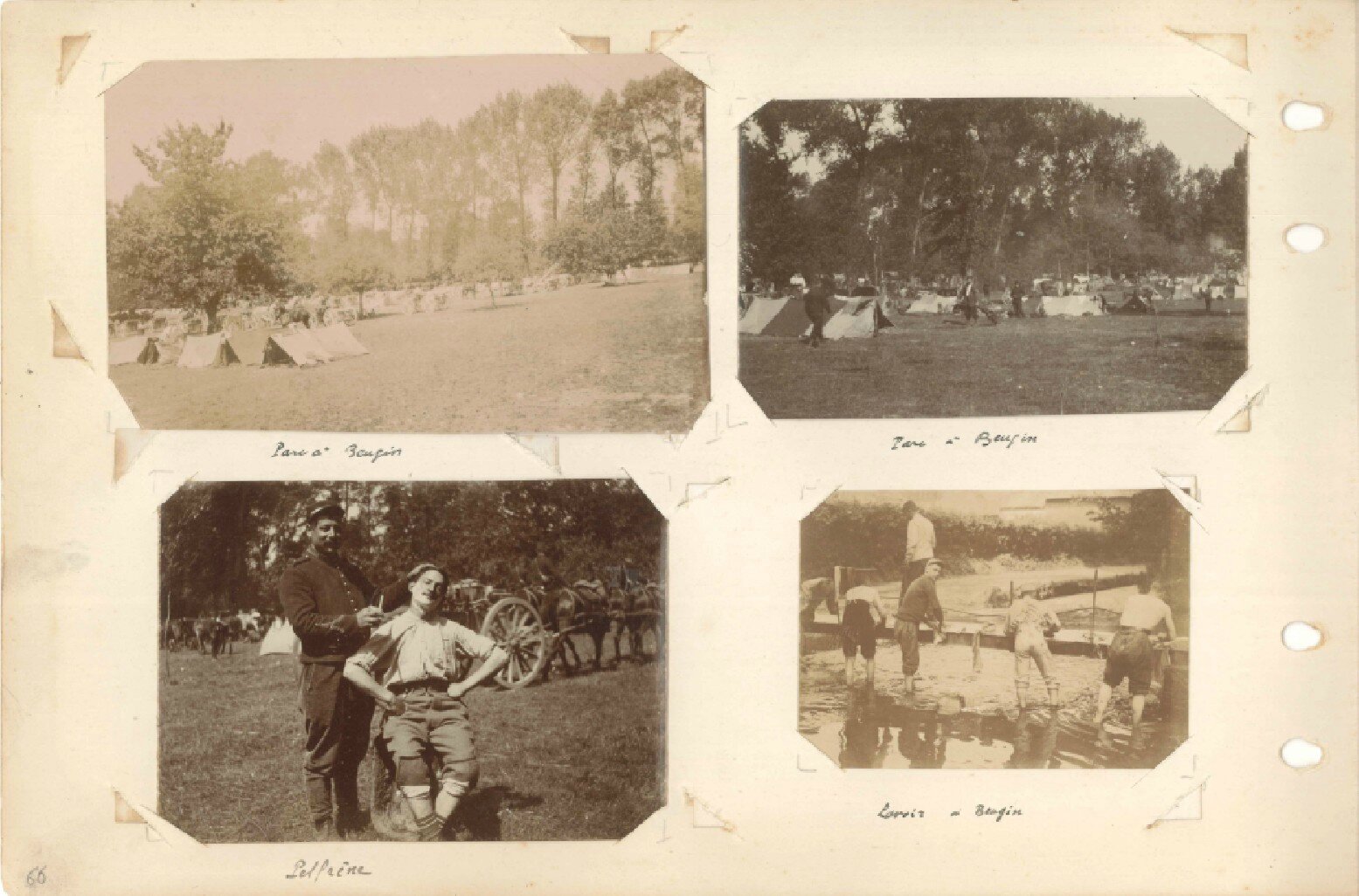 p.066 - Front d’Artois (23 mai – 25 octobre 1915)