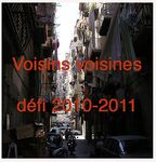 voisins voisines