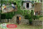 Blog jean delhom pierres et patience Ambeyrac maisons miniatures en pierre le jardin cazelle (4)