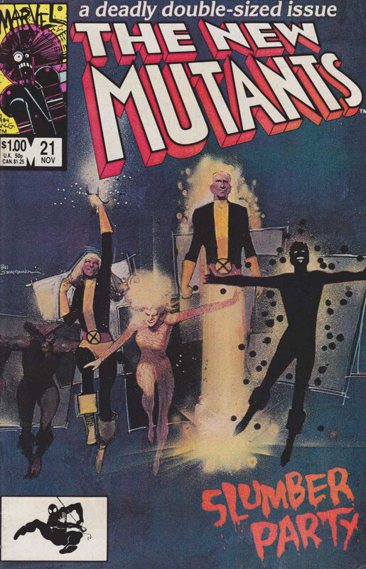 new mutants 1983 21