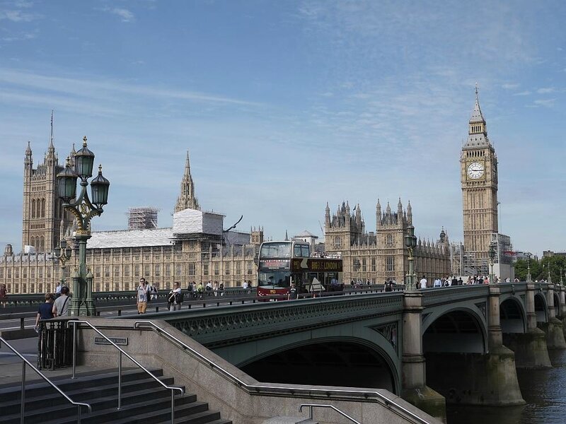 Big Ben & Westminster Abbey