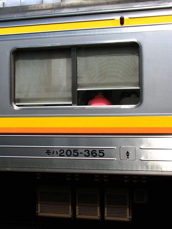 JR 205 Nambu line