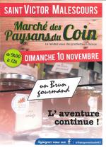 Affiche paysans du coin