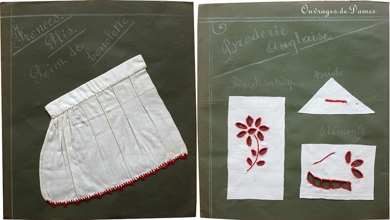 Cahier AD 2