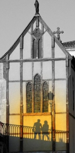 Chapelle Notre Dame du Bout du Pont de Villeneuve sur Lot