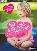 50 activités de méditation couv