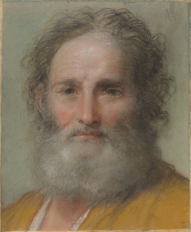 Luti-Benedetto-Head-of-Bearded-Man-1715-pastel-National-Gallery-of-Art-Washington-DC