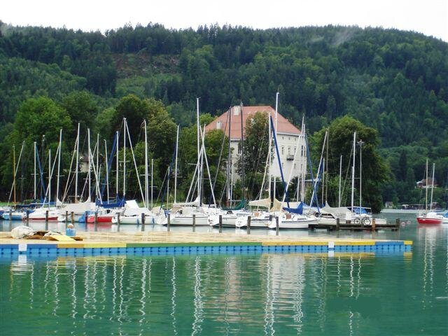 Le lac 2