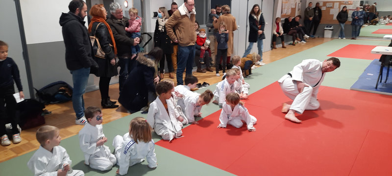 GUER judo 1