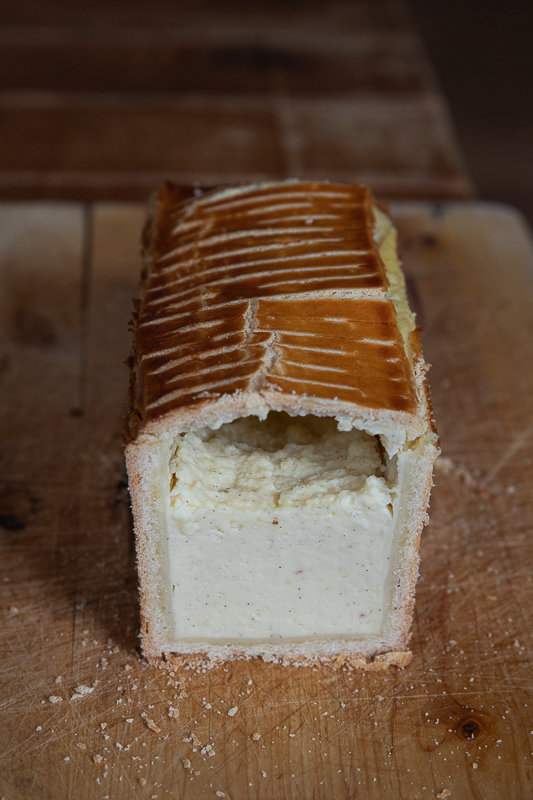 Flan en croute-5