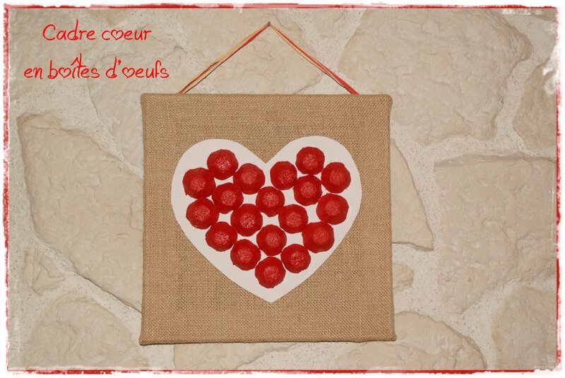 cadre coeur