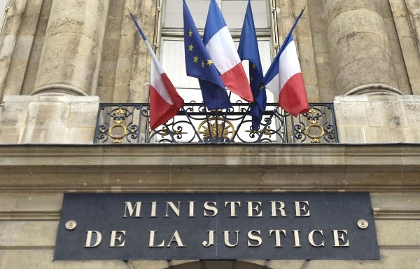 ministère de la justice