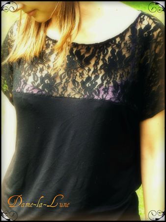dentelle