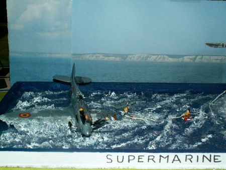 maquette SUPERMARINE WALRUS (15)