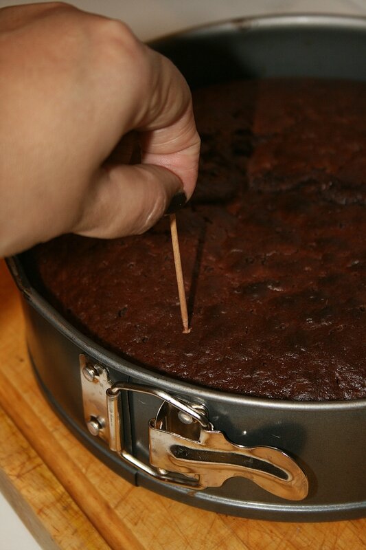 Le gâteau qui pleure Islak kek 1