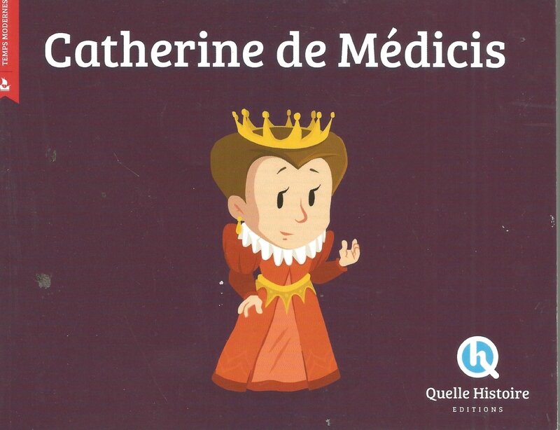 Catherine de Medicis 1