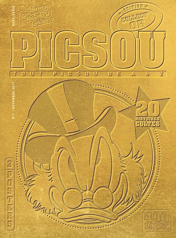 Super Picsou G+®ant 30-10-2017