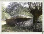 route rurale vers église paroissiale San Miguel de BACURIN_2