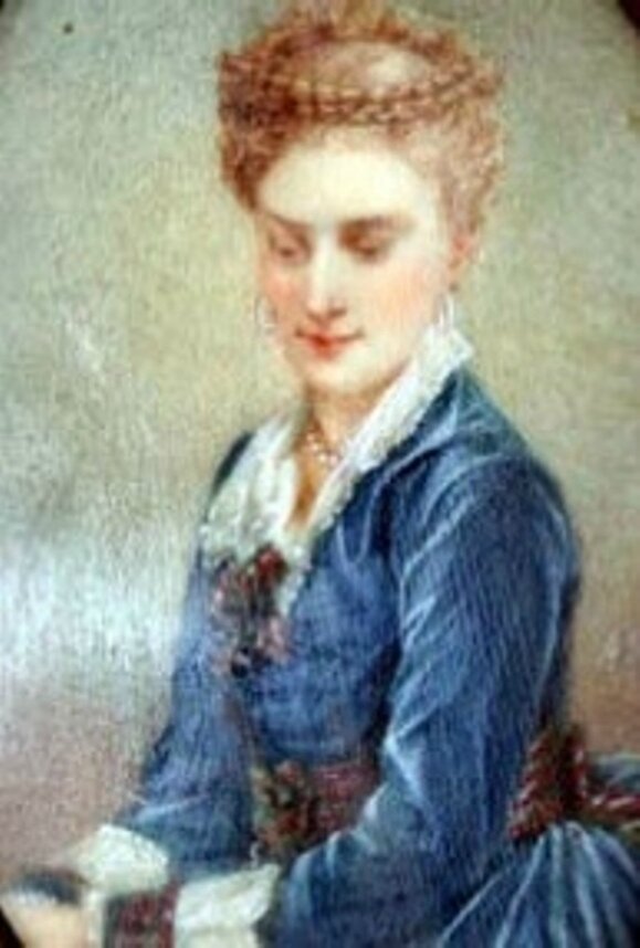 Chimay (princesse Marie-Joséphine) (1834-1884)