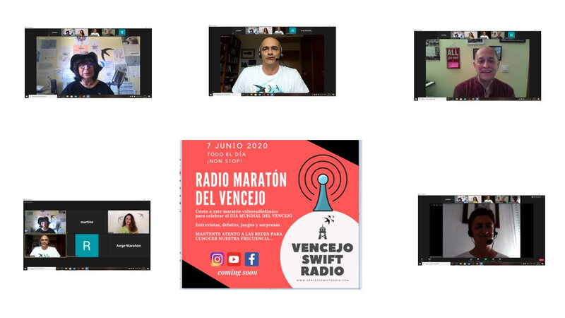 Radio Vencejo Printscr