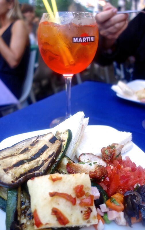 Aperitivo - Milan