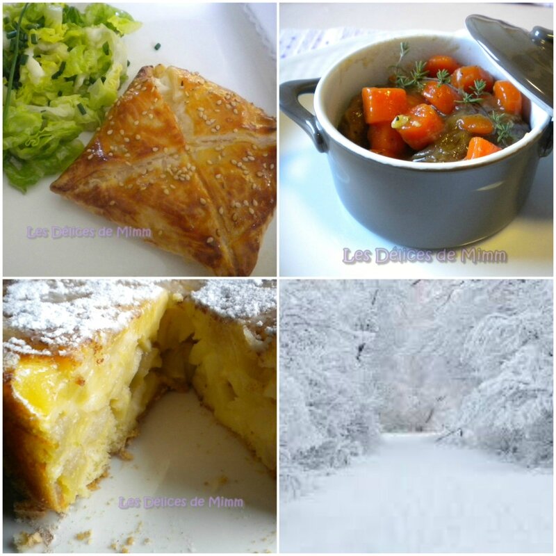 Ribbet collage