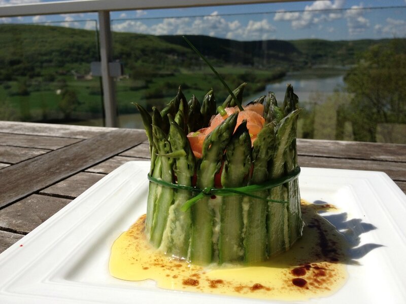 Charlotte asperges