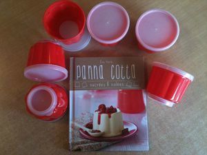 panna cotta