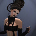 Second Life Fashion (and Fan shopping designers)