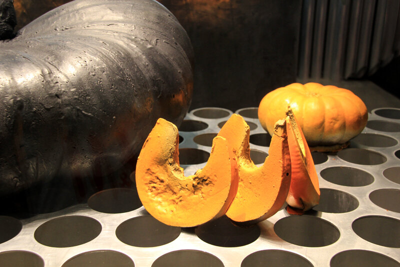 sculpture_chocolat_citrouille_patrick_roger_halloween